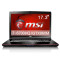 微星(msi)GE72 6QD-001XCN 17.3英寸游戏笔记本(i7-6700HQ 8GB 2G独显 黑)