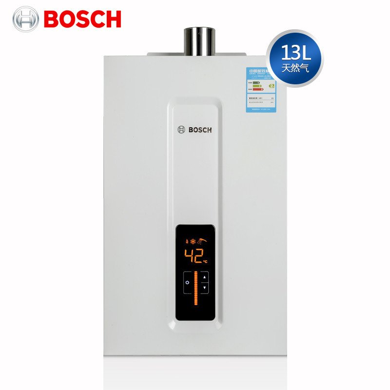 博世燃气热水器DNE13A11MP 13升恒温 非防冻