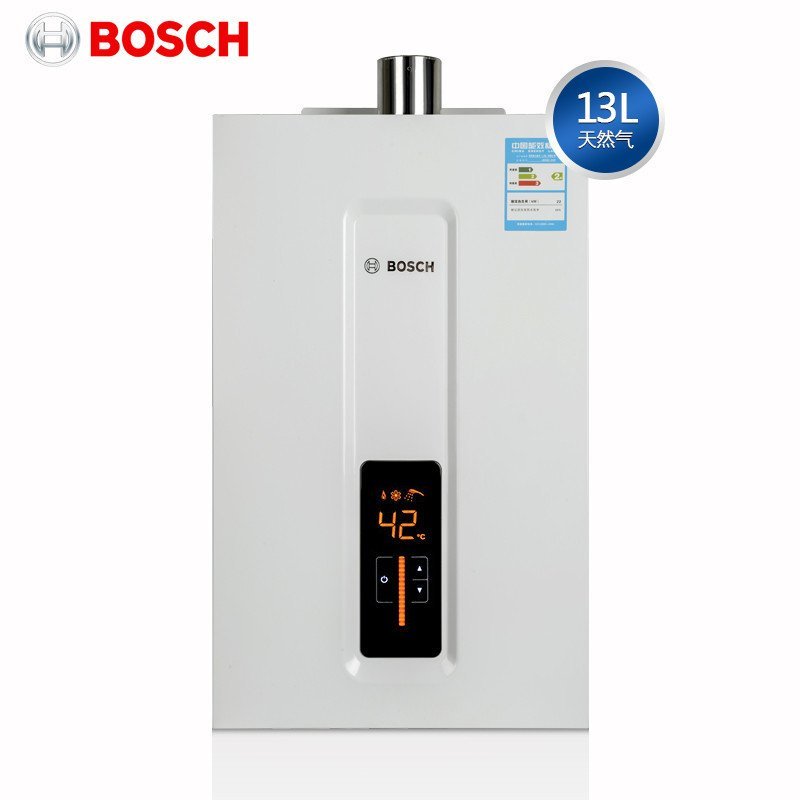 博世燃气热水器DNE13A11MP 13升恒温 非防冻