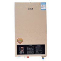 UKS(优科斯)燃气热水器JSQ24-BE-H202