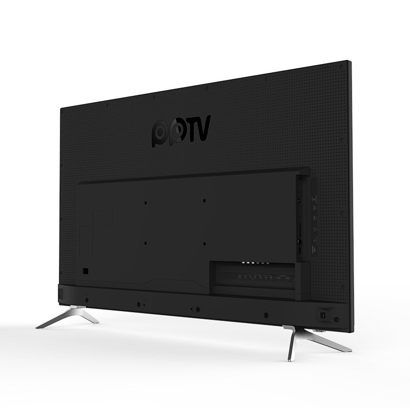 PPTV智能电视 43P 43英寸全高清(黑色)高清大图