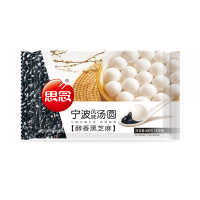 思念醇香黑芝麻汤圆400g