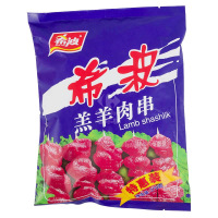 希波羔羊肉串250g