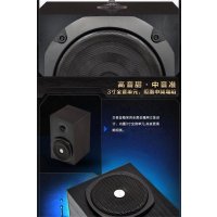 宇时代音箱JT-909