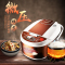 奥克斯(AUX)电饭煲FR-F3001EC-3 智能预约 3L多功能黄晶内胆电饭煲/电饭锅 啡金色