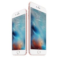 Apple iPhone 6s Plus 128GB 银色 移动4G手机