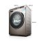 惠而浦(Whirlpool)7.5公斤全自动变频滚筒洗衣机WG-F75821BK(惠金色)