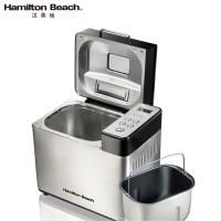 汉美驰(Hamilton Beach)家用全自动面包机29883-CN