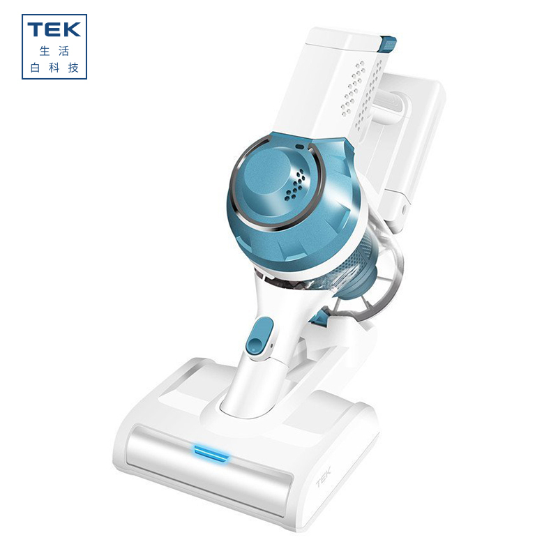 科沃斯TEK 无线手持紫外杀菌除螨仪 家用吸尘器RUC65-AG