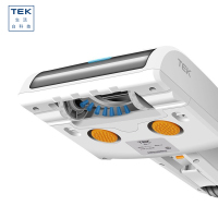 科沃斯TEK 无线手持紫外杀菌除螨仪 家用吸尘器RUC65-AG