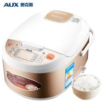 奥克斯(AUX) FR-F3001ED 迷你电饭煲 3l智能家用多功能电饭煲/电饭锅