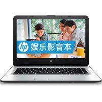 惠普(HP)HP14-ac022TX 14英寸笔记本(i5-5200U 4G 500G 2G独显 win8)