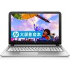 惠普(HP) Pavilion 15-ab006TX 笔记本电脑(i5-5200U/4G/500G/2G 独显/白)