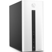惠普(HP) 550-051cn 台式电脑 (i5 8G 1TB 4G独显 win8)