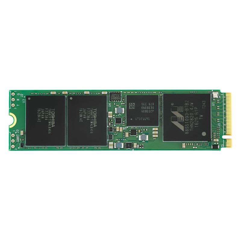 浦科特(PLEXTOR)M8SeGN系列1TB SSD固态硬盘M.2 2280 PCIe NVMe协议图片