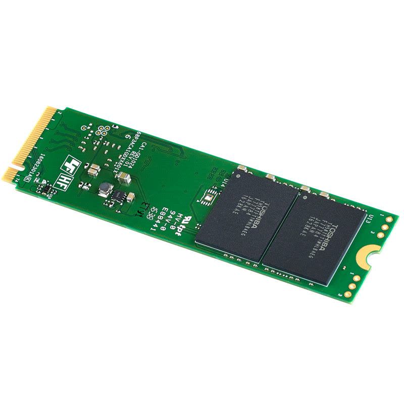 浦科特(PLEXTOR)M8SeGN系列1TB SSD固态硬盘M.2 2280 PCIe NVMe协议图片