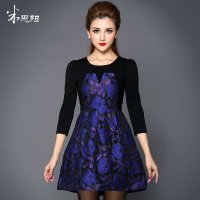 米思阳连衣裙怀蝶SQ2308636