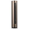 美的(Midea) 2匹 冷暖 变频 柜机空调KFR-51LW/BP2DN1Y-YA200(B2)E