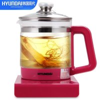 韩国现代(HYUNDAI) BD-YS1803养生壶/多功能全自动保温电热水壶1.8L