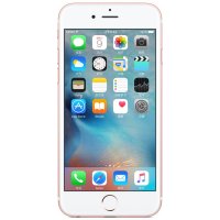 Apple iPhone 6s（64G）（玫瑰金）4.7英寸手机