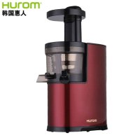 惠人(HUROM)第二代原汁机 HU-1100WN-M 电机升级 40转/分超低转速充分挤压食物精华
