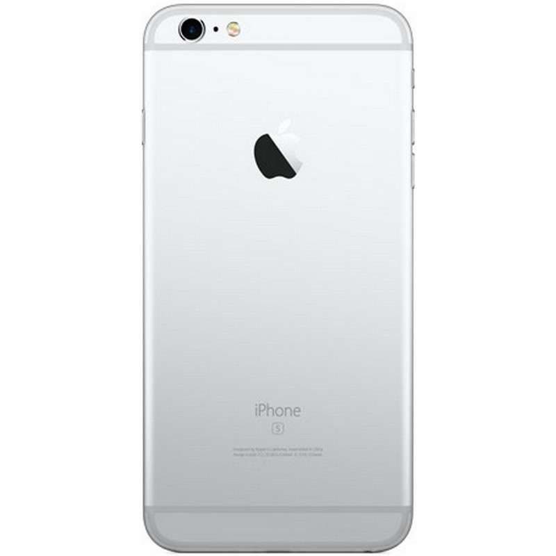 Apple iPhone 6s 64GB 银色 移动联通电信4G手机图片