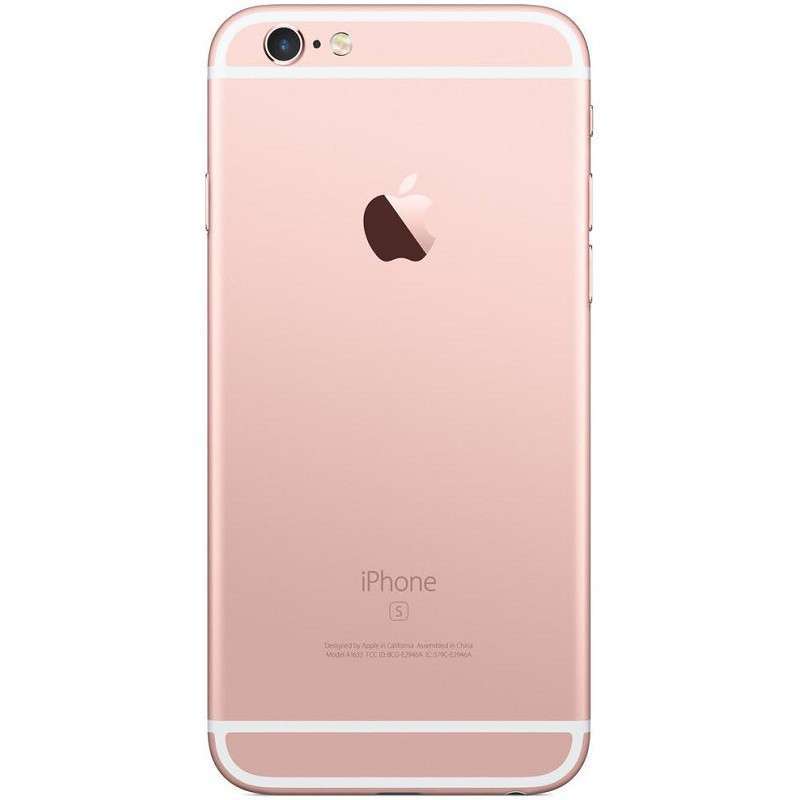 Apple iPhone 6s 64GB 玫瑰金色 移动联通电信4G 手机图片