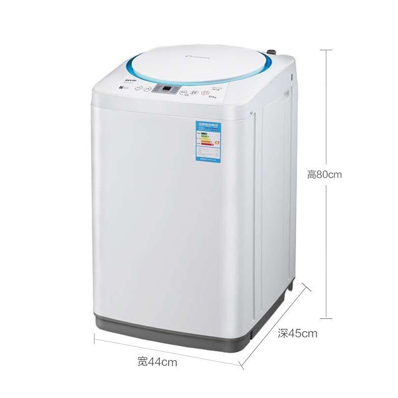 三洋(SANYO) XQB30-Mini2 3公斤 mini 波轮洗衣机(月牙白)图片