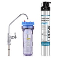 爱惠浦（Everpure）净水器 矿物质直饮净水机I20002 强效抑垢