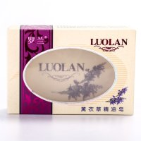 罗兰薰衣草精油皂128g