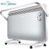 美的(Midea) NDK20-16E1W 对衡式 取暖器