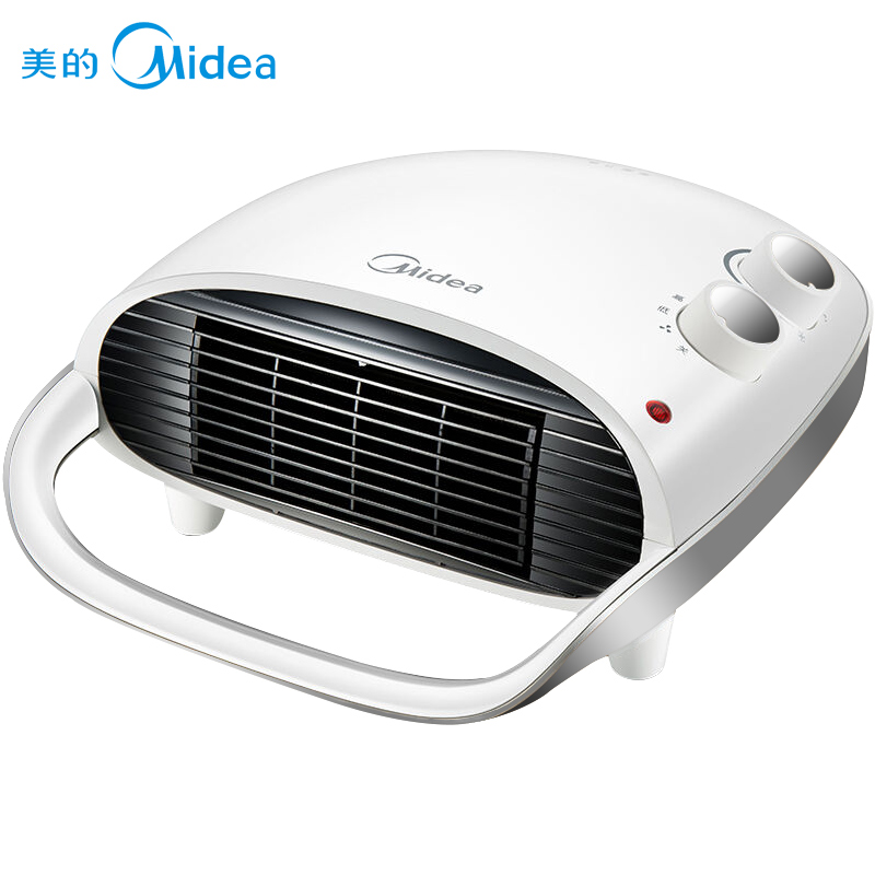 美的(Midea) NTB20-15L 暖风机 取暖器 电暖器高清大图