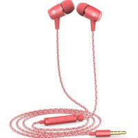 华为 荣耀入耳式耳机AM12 PLUS(荔枝红)