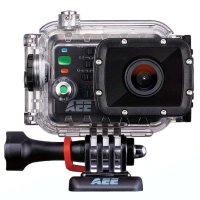 AEE S51 运动摄像机 黑色