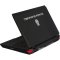 未来人类 X911-880MS-48SHT 17.3英寸游戏本电脑(i7 8G 120G SSD+1TB)黑色