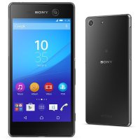 SONY XPERIA M5 DUAL BLACK E5663
