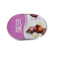 乐琪冰悦月饼礼盒480g