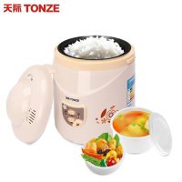 天际(TONZE)CFXB-12XD电饭锅杏色