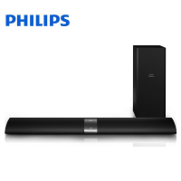 飞利浦(PHILIPS)HTL9100 回音壁5.1家庭影院套装无线蓝牙组合音响电视音响