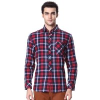 香港鳄鱼恤男装AW34509男士休闲长袖衬衫