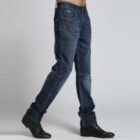 PLAYBOYJEANS 13AWPB04M011 水洗牛仔长裤