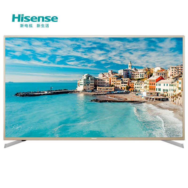 海信hisenseled55k5500us55英寸4k超高清led液晶电视14核处理器vidaa