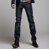 PLAYBOYJEANS 13AWPB04M063 简约水洗牛仔裤