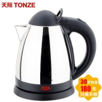 天际(TONZE)ZDH-208C电热水壶黑色