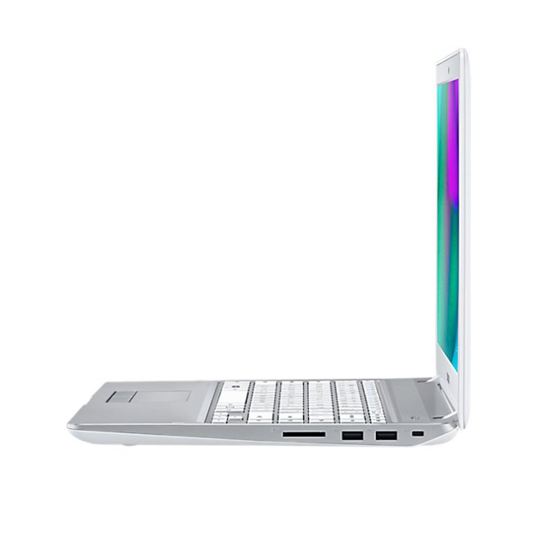 三星(SAMSUNG)NP500R4K-X03CN 14英寸笔记本电脑(i5-5200U 4G 500G白)