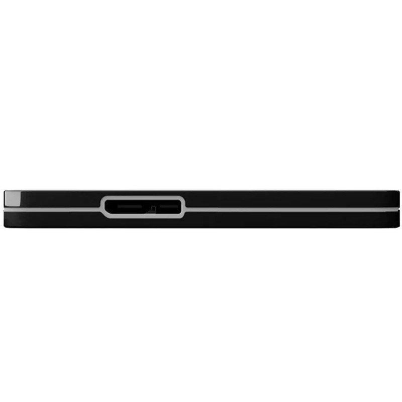 [赠送硬盘包]东芝(TOSHIBA)Alumy系列 500GB 移动硬盘 2.5英寸USB3.0 神秘黑