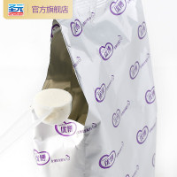 圣元(Synutra) 优博58 圣元优博2段(6-12个月)奶粉400g盒装