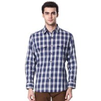 香港鳄鱼恤男装AW34607男士休闲长袖衬衫