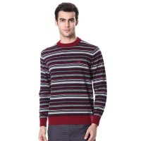 香港鳄鱼恤男装BW34711男士毛衣