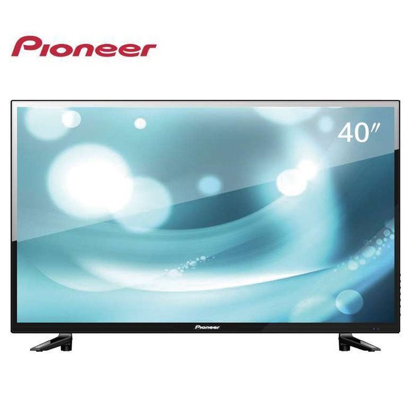 先锋(Pioneer) LED-40B550 40英寸 全高清 蓝光 液晶电视